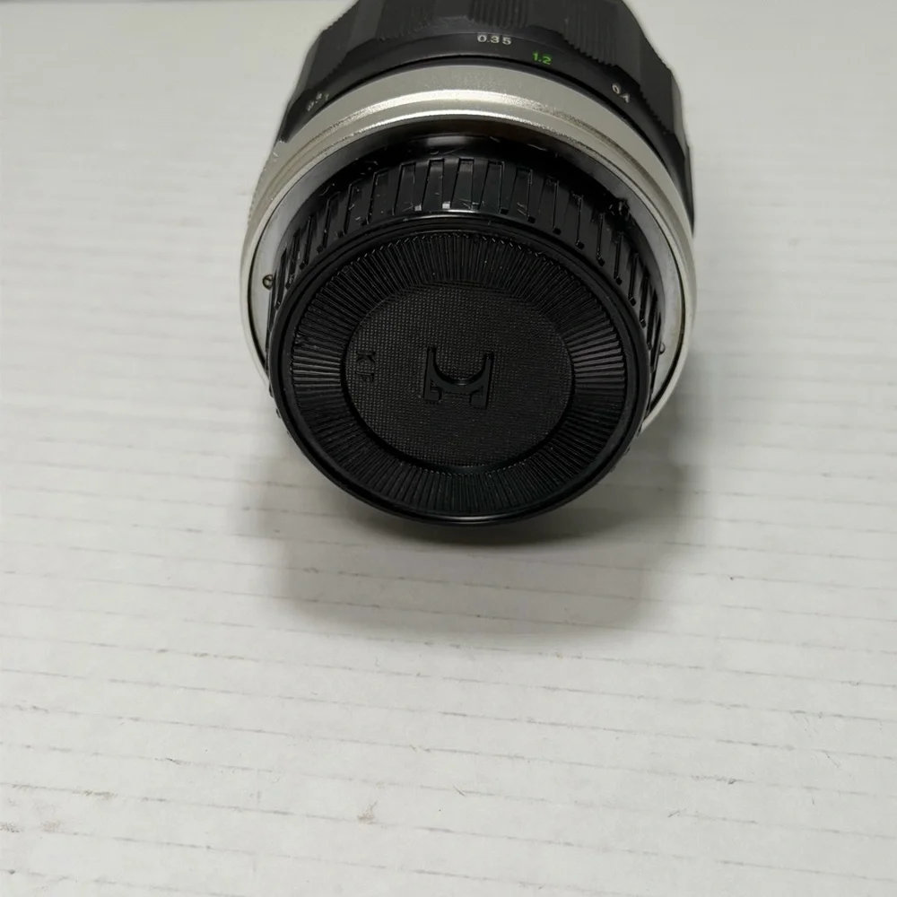Soligor Wide-Auto 1:2.8 f= 35mm Lens NO. 173000140